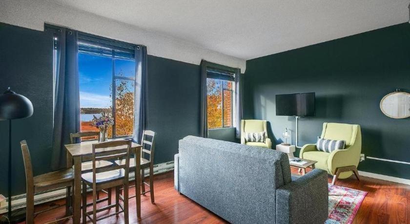 The Oxford Seattle-Downtown Hotel Exterior photo