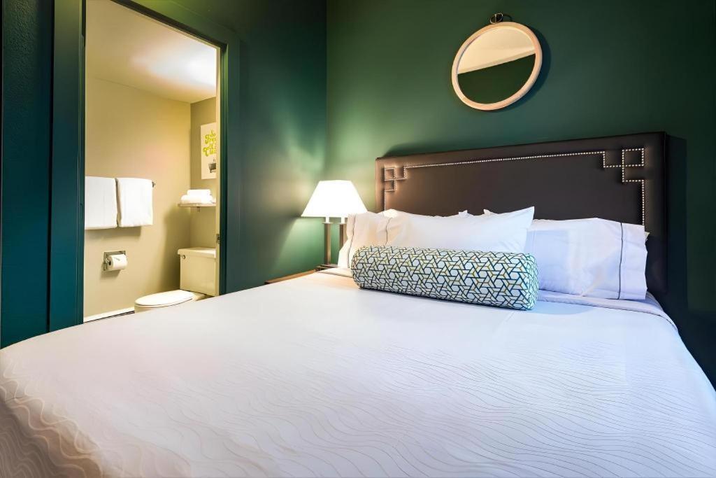 The Oxford Seattle-Downtown Hotel Exterior photo